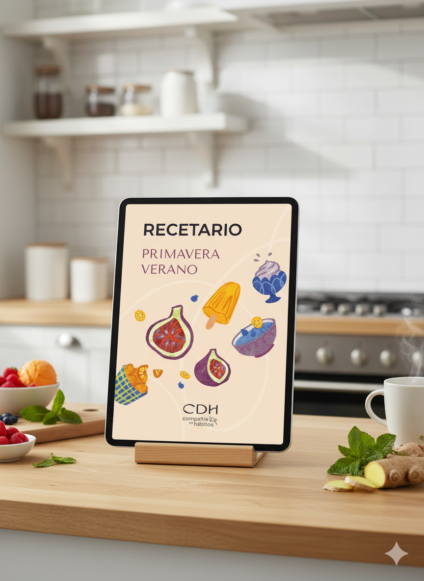 Recetario fresco Primavera-Verano CDH® - Image 2