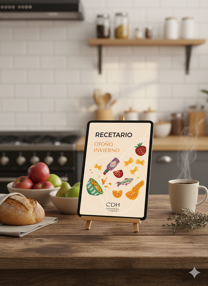 Recetario Otoño–Invierno CDH® - Image 2