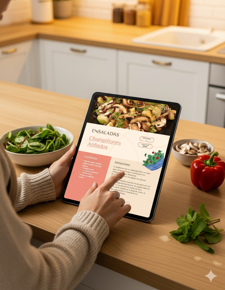 Recetario fresco Primavera-Verano CDH® - Image 4