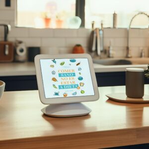 Comer sano no es estar a dieta® – Libro digital - 5ta edición + cita virtual con nutricionista
