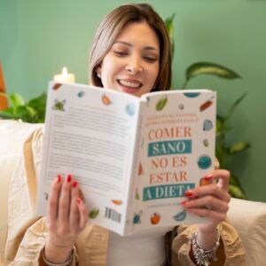 Comer sano no es estar a dieta® – Libro físico