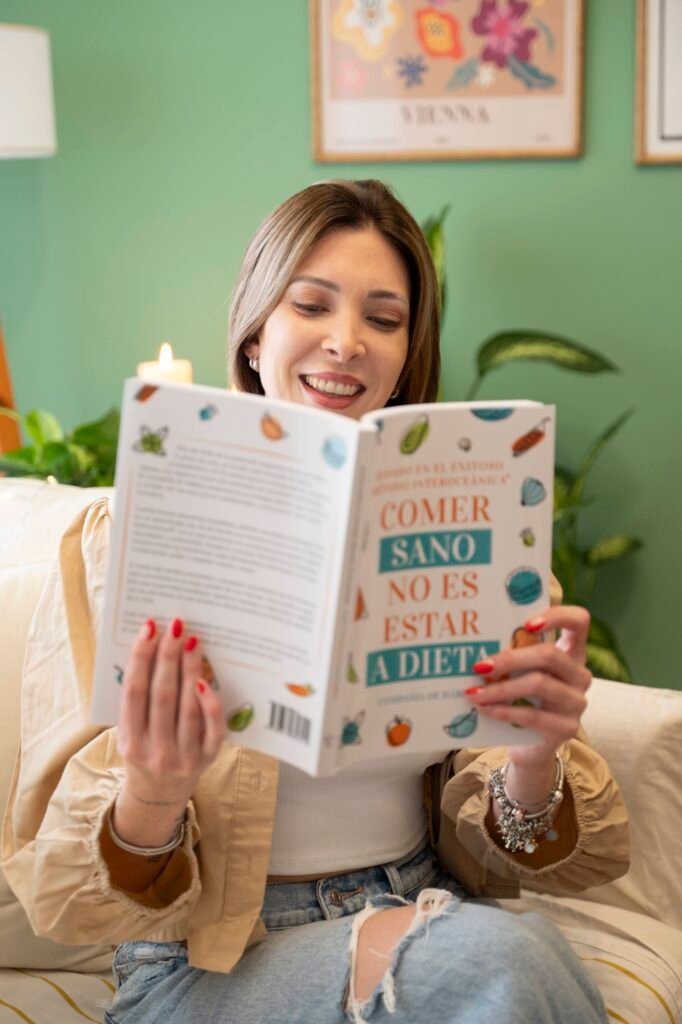 Comer sano no es estar a dieta® – Libro físico