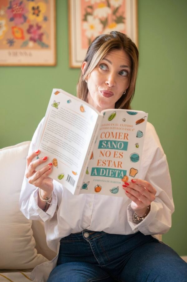 Comer sano no es estar a dieta® – Libro físico - Image 7