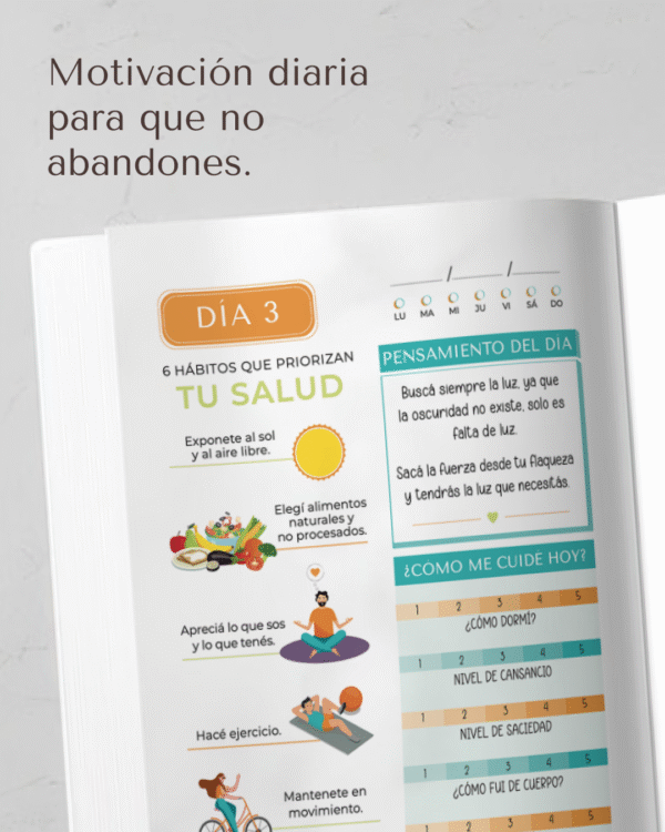 Combo Bienestar: 2 libros físicos - Image 4