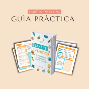 Saná tu Intestino® — Guía práctica formato físico