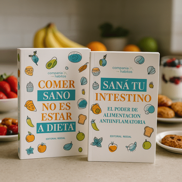 Combo Bienestar: 2 libros físicos - Image 2