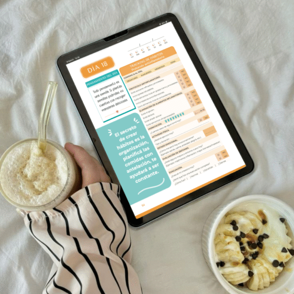 Programa digital + Ebook + Acompañamiento 7 días - Saná tu Intestino - Image 2