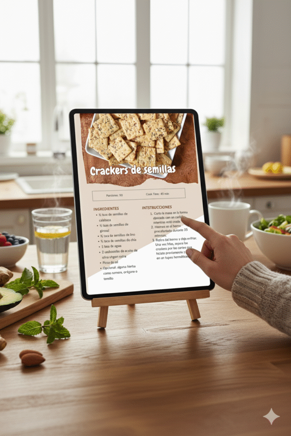 Cocina sin Gluten – Comer rico sin harinas - Image 2