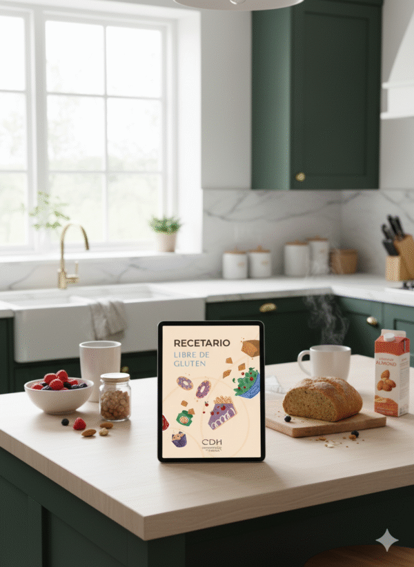 Cocina sin Gluten – Comer rico sin harinas - Image 3
