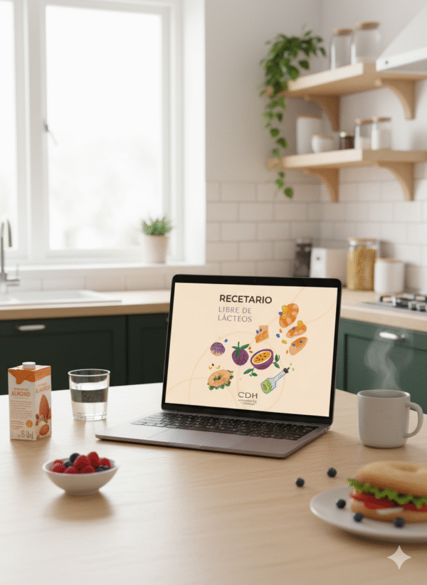 Cocina sin lácteos – Más de 20 recetas prácticas - Image 2