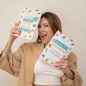 Combo Bienestar: 2 libros físicos